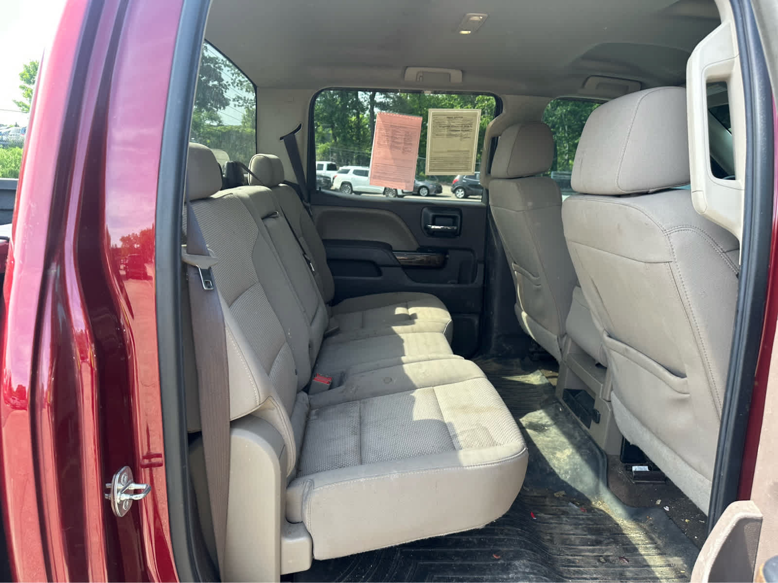Used 2017 Chevrolet Silverado 1500 LT w/ All Star Edition AWD/4WD image 21