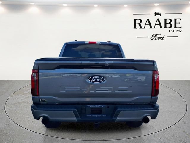 Used 2024 Ford F150 XLT w/ Equipment Group 302A MID AWD/4WD image 6