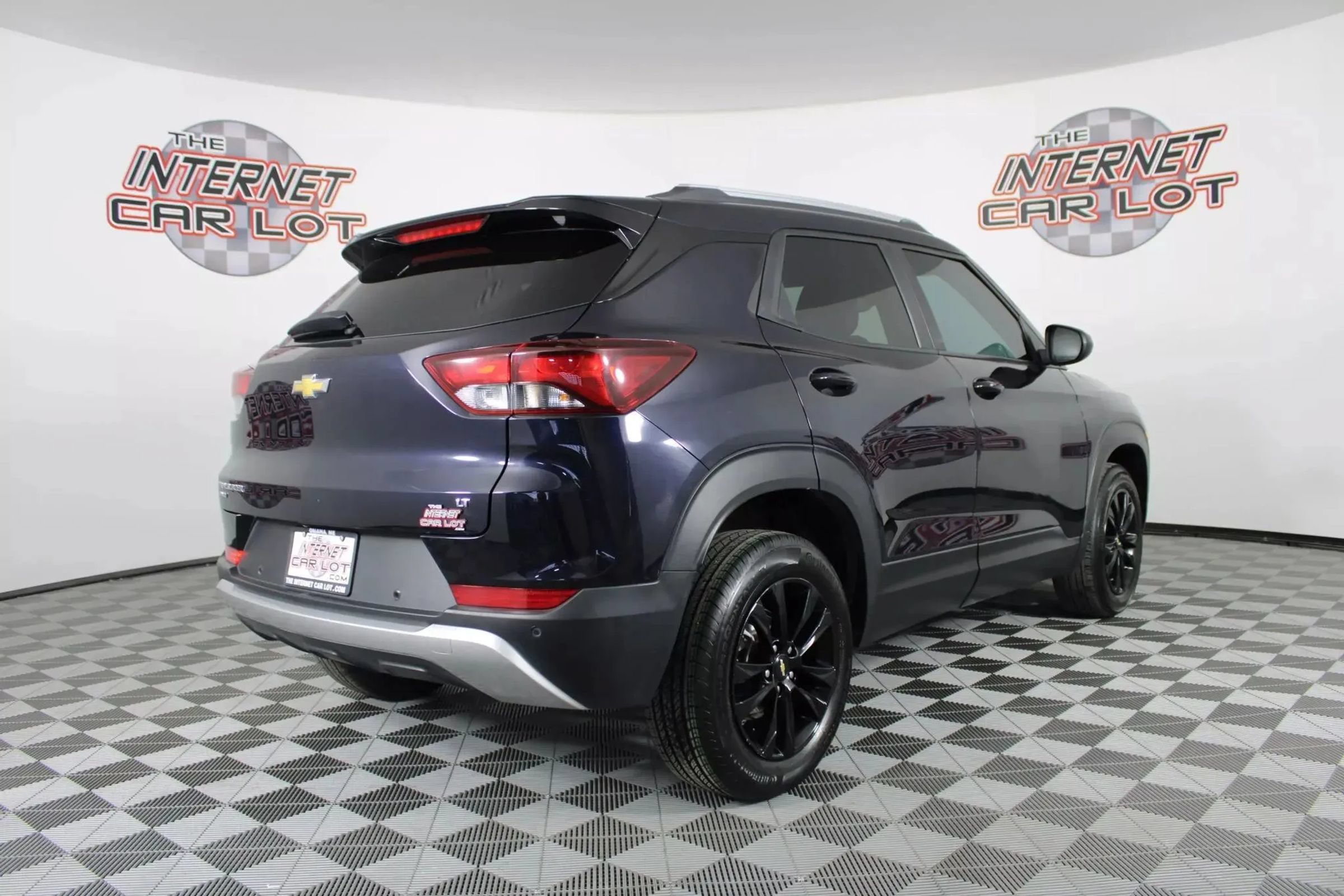 Used 2021 Chevrolet TrailBlazer LT w/ Convenience Package AWD/4WD image 7