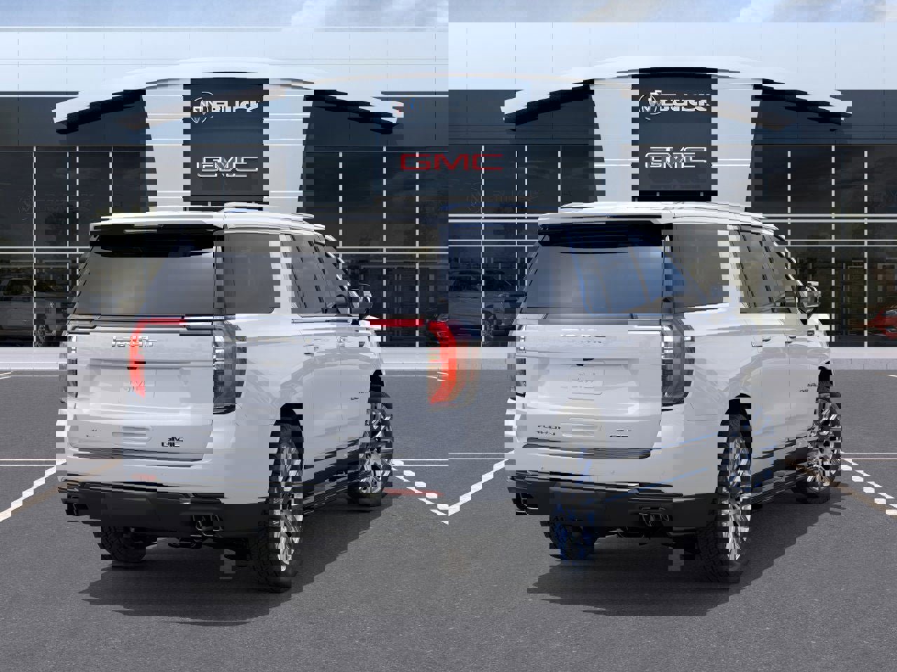 New 2026 GMC Yukon XL Denali Ultimate image 4