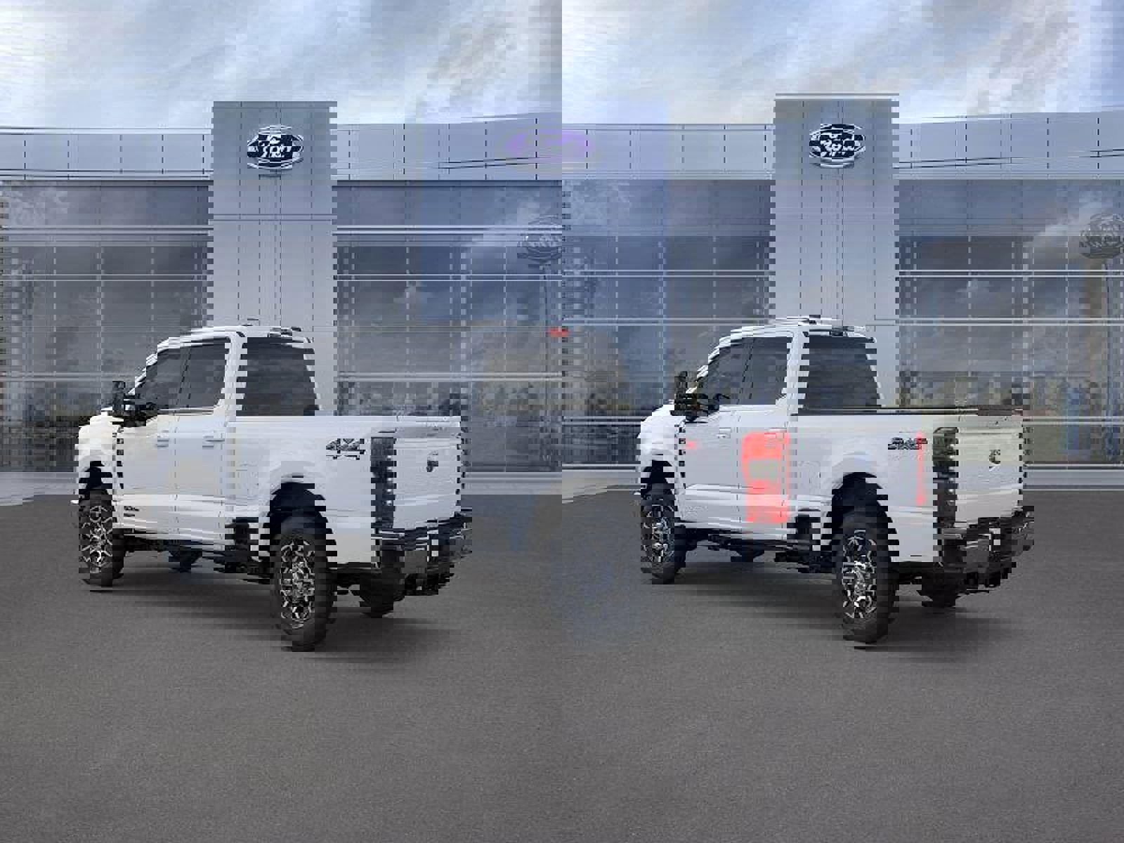 New 2026 Ford F350 Lariat image 3