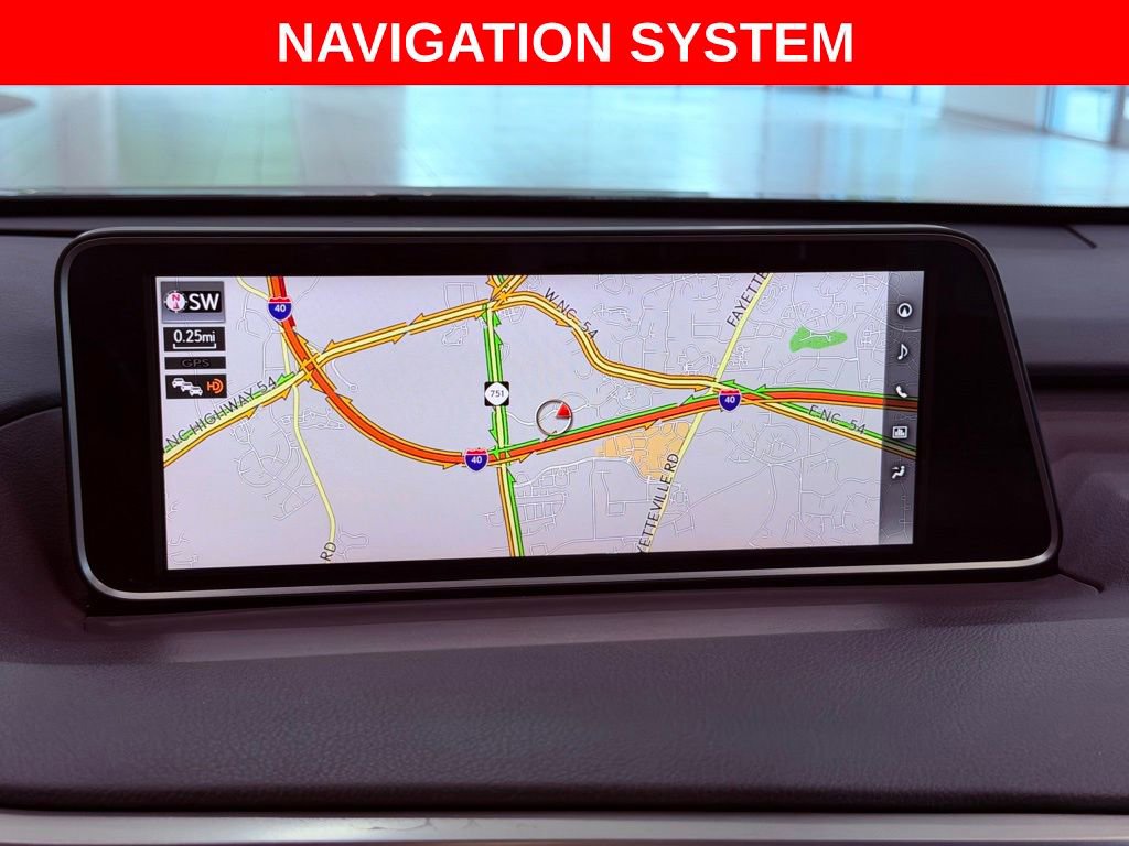 Used 2018 Lexus RX 350L AWD image 9