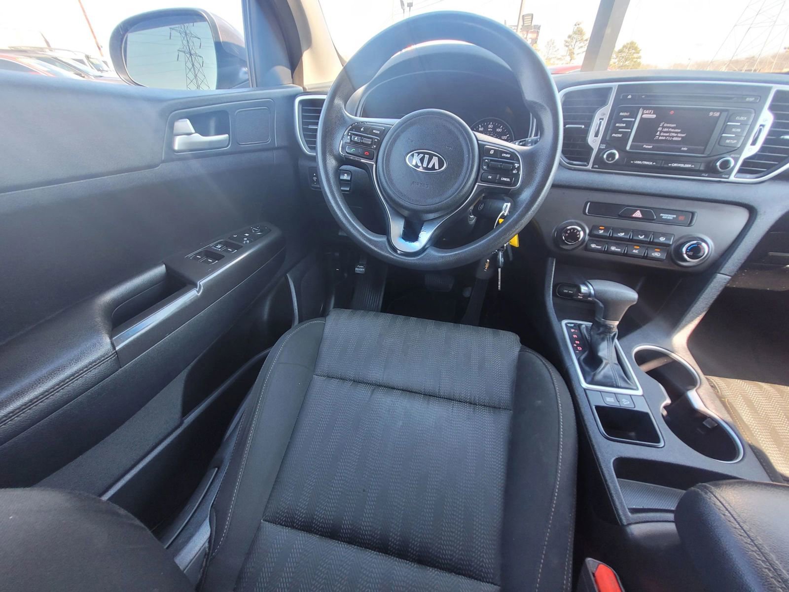Used 2017 Kia Sportage LX FWD image 17