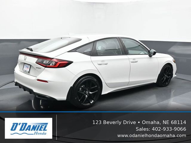 Used 2024 Honda Civic Sport image 6