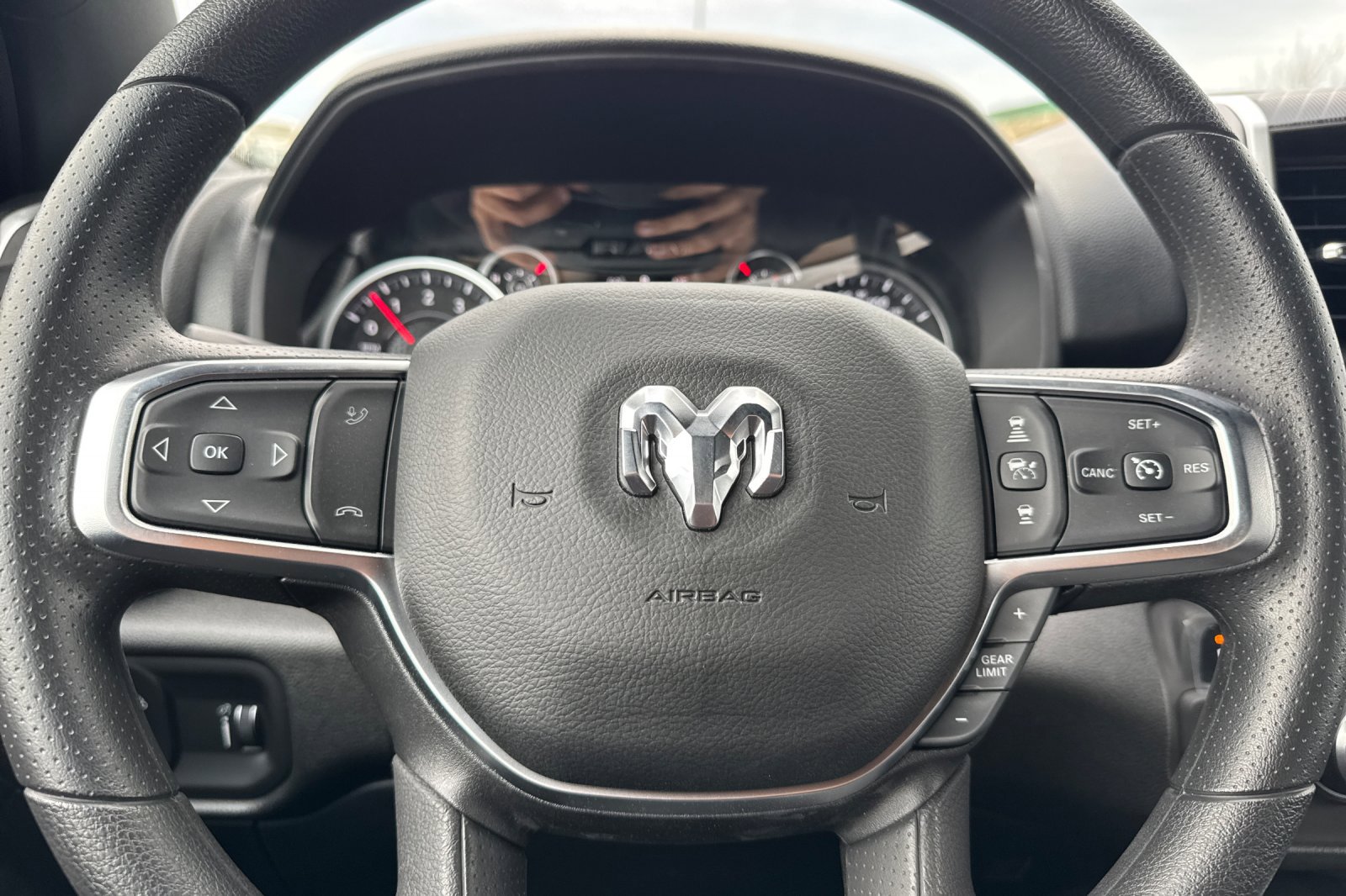 New 2026 RAM 1500 2WD Crew Cab image 21