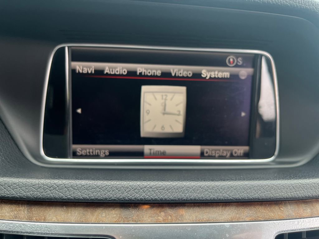 Used 2014 Mercedes-Benz E 350 Sedan image 35