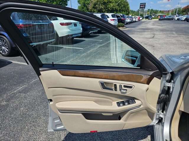 Certified 2016 Mercedes-Benz E 350 Sedan image 14