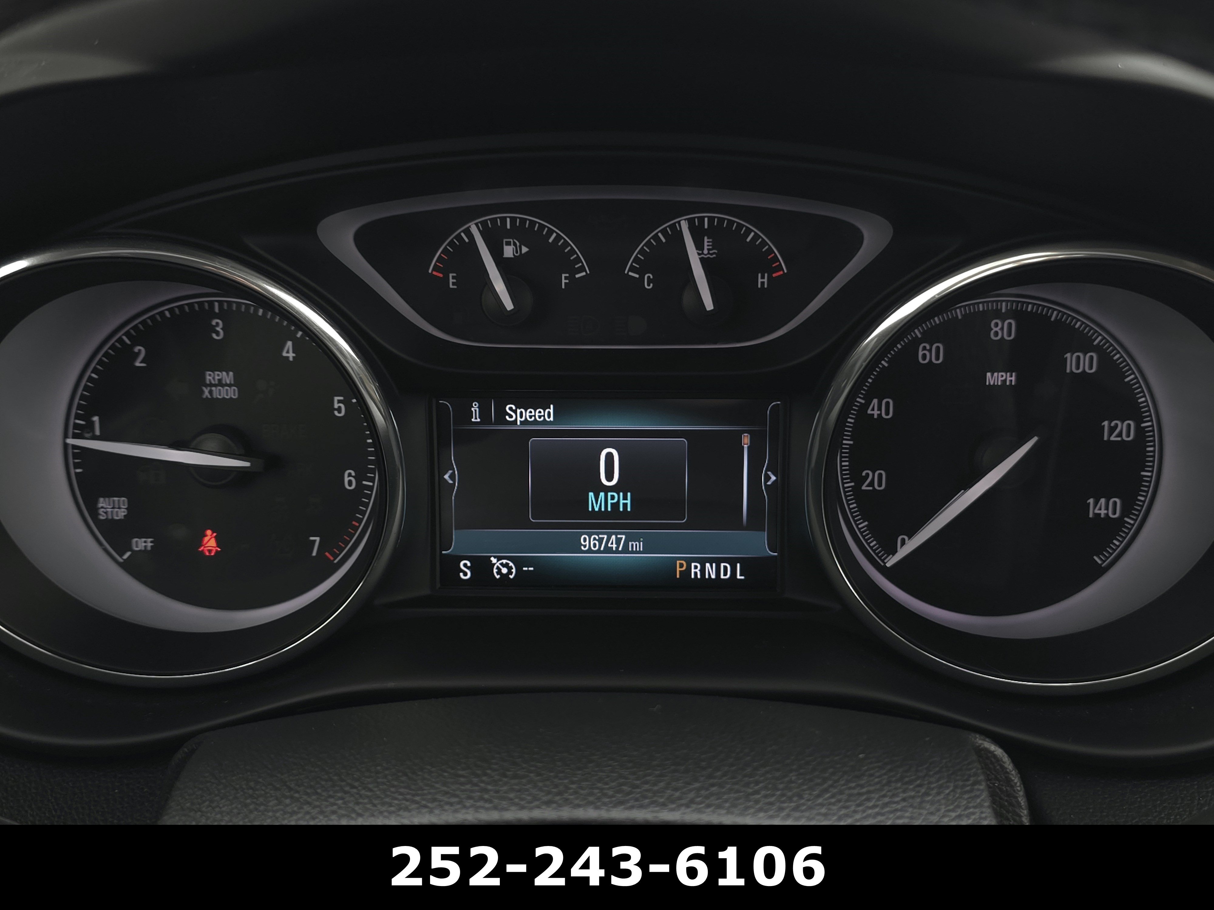 Used 2020 Buick Envision Essence FWD image 22