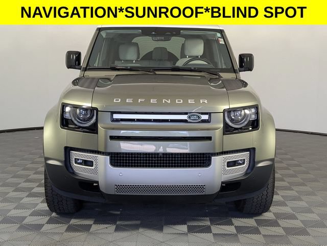 Used 2023 Land Rover Defender 110 SE AWD/4WD image 3