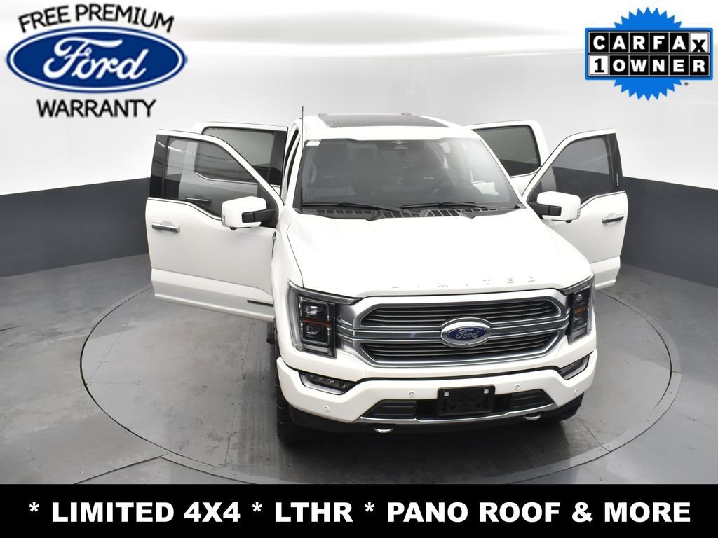 Used 2023 Ford F150 Limited image 35