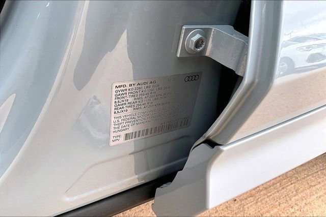 New 2026 Audi Q3 quattro 2.0T AWD/4WD image 35