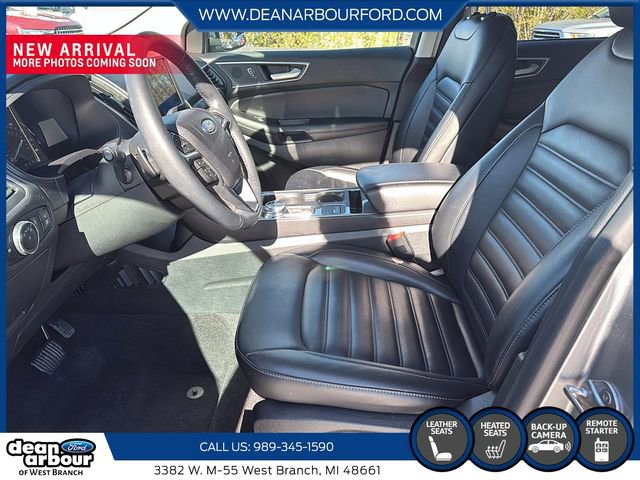 Certified 2024 Ford Edge SEL w/ Convenience Package AWD/4WD image 7