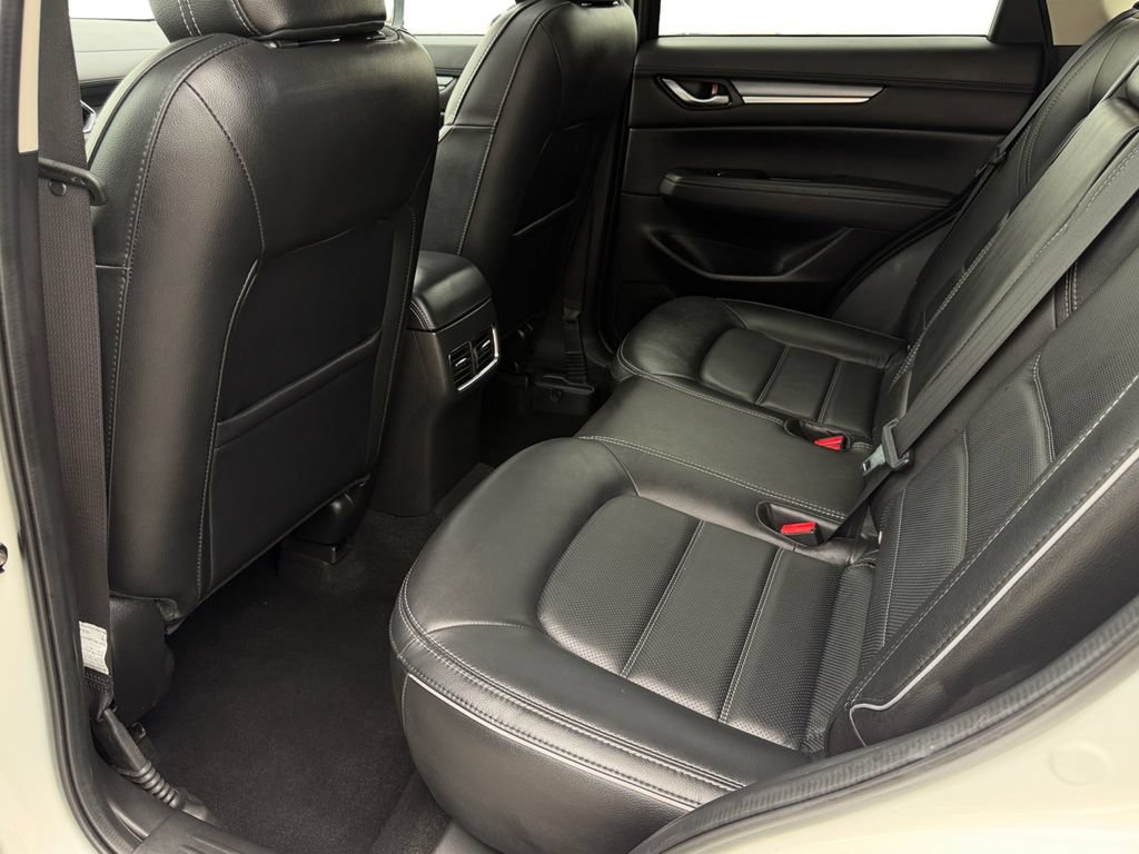 Used 2024 MAZDA CX-5 AWD 2.5 S w/ Premium Plus Pkg image 12