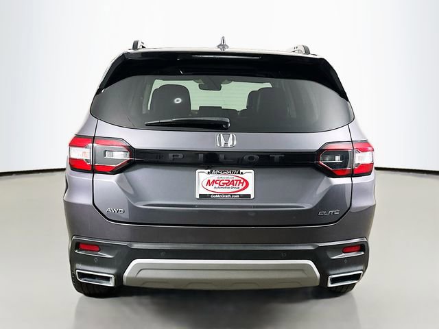 Certified 2024 Honda Pilot Elite image 21
