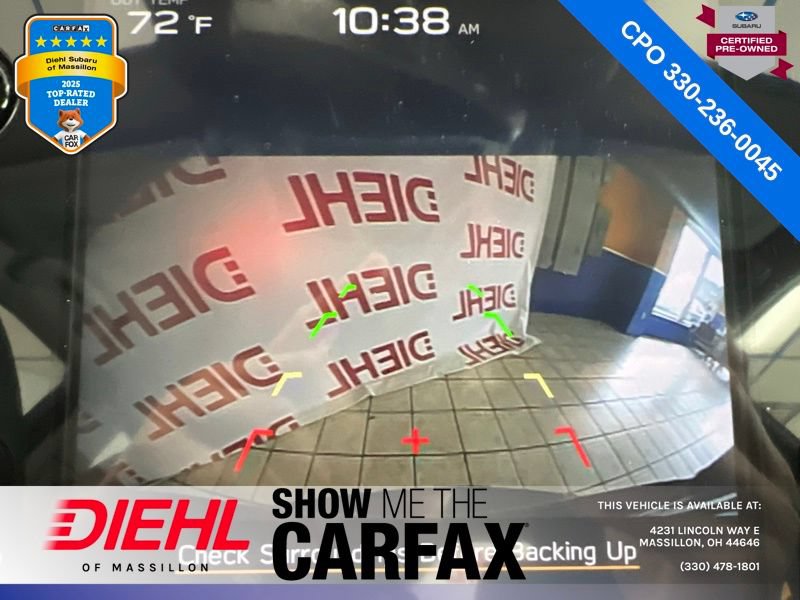 Used 2024 Subaru Legacy Premium AWD/4WD image 33