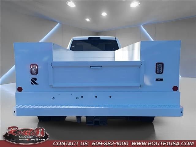 New 2026 RAM 3500 Tradesman w/ Chrome Appearance Group image 7