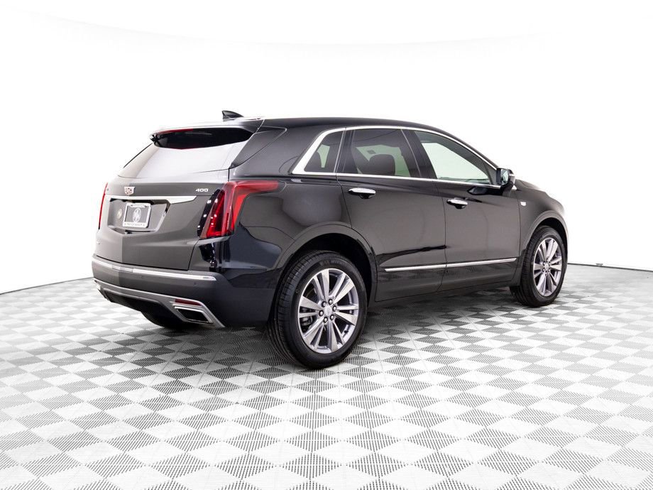 Certified 2024 Cadillac XT5 Premium Luxury w/ LPO, Floor Liner Package image 6