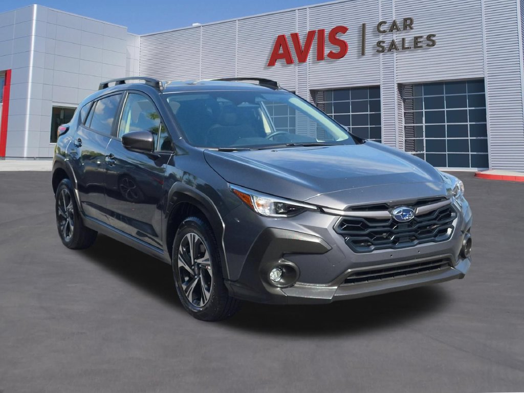 Used 2025 Subaru Crosstrek 2.5i Premium AWD/4WD image 3