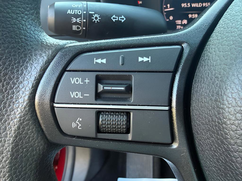 Certified 2024 Honda Accord EX image 15