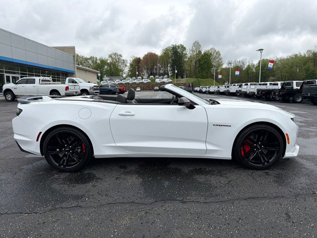 Used 2024 Chevrolet Camaro LT w/ Redline Edition RWD image 2
