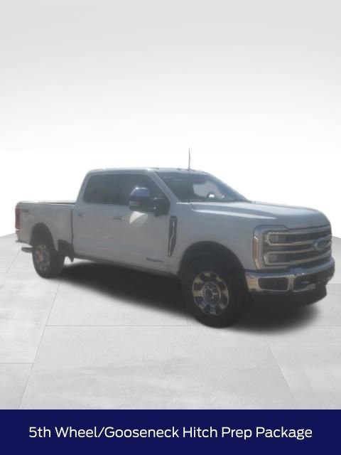 Used 2023 Ford F350 King Ranch w/ Chrome Package AWD/4WD image 8