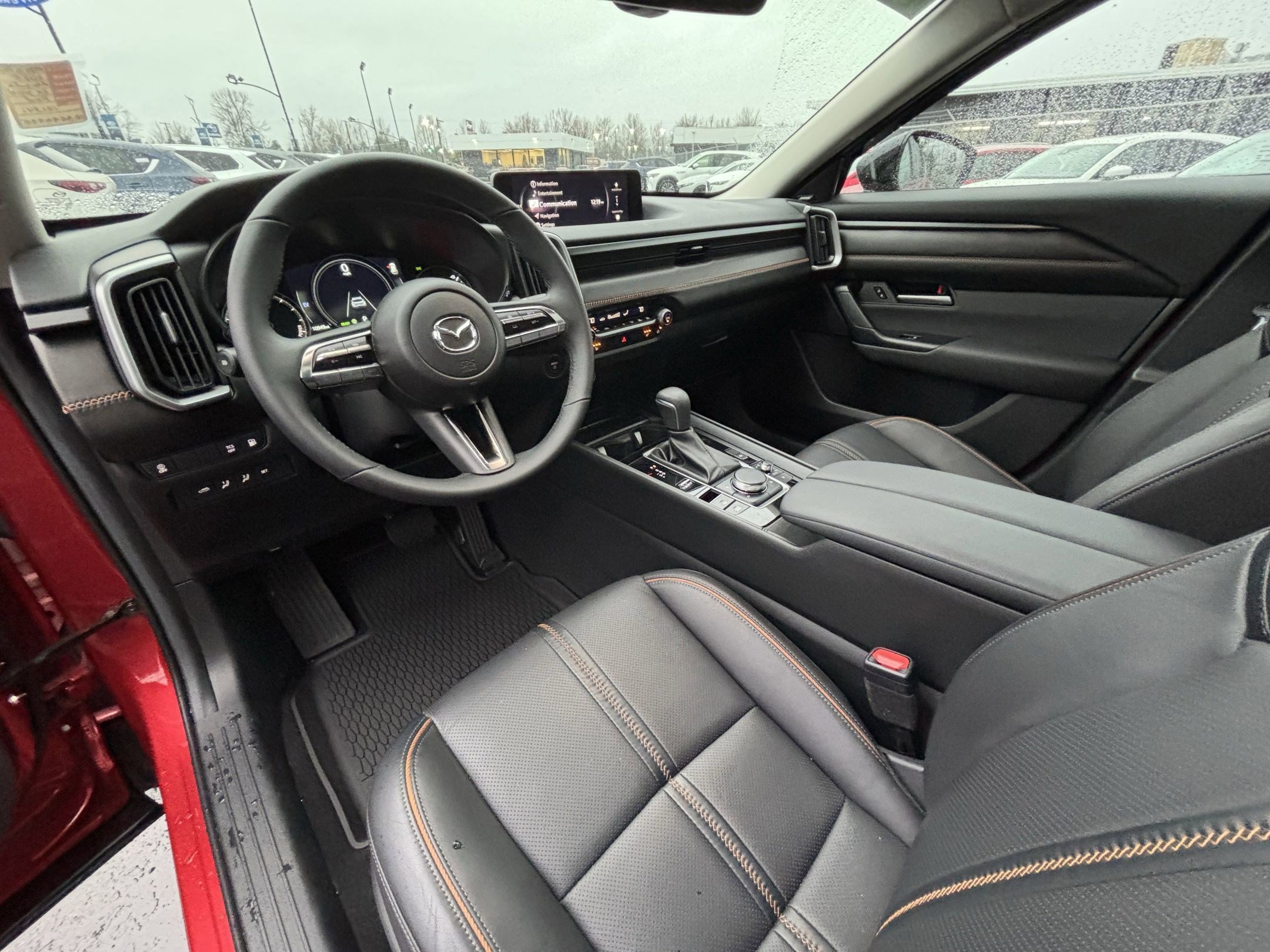 Certified 2025 MAZDA CX-50 AWD 2.5 Hybrid w/ Premium Pkg image 22