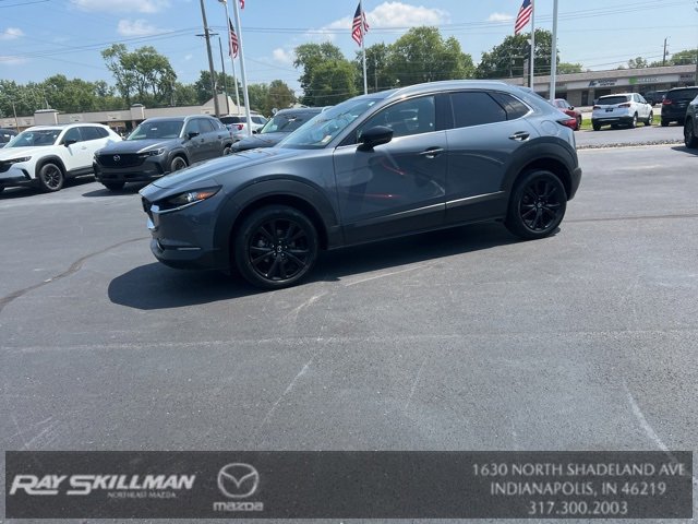 Used 2023 MAZDA CX-30 2.5 Turbo w/ Premium Package image 11