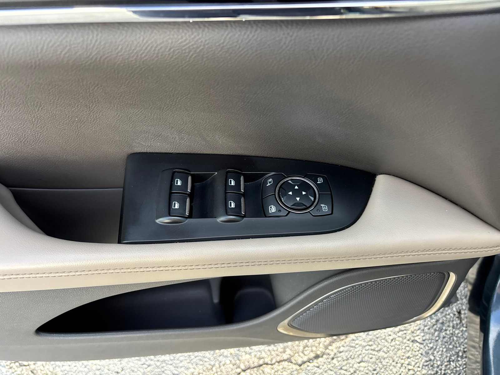 Certified 2021 Lincoln Nautilus FWD image 13