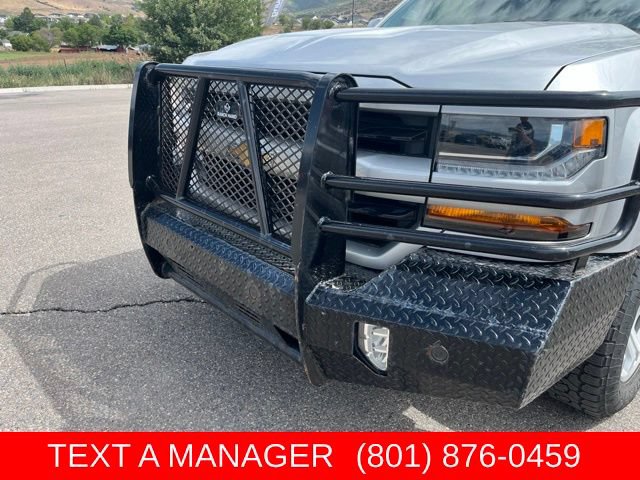 Used 2017 Chevrolet Silverado 1500 LT w/ All Star Edition AWD/4WD image 8