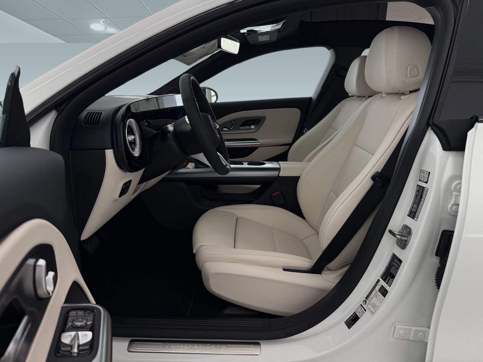 New 2027 Mercedes-Benz CLA 250+ image 5