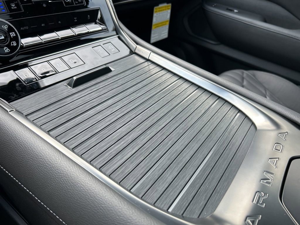 New 2025 Nissan Armada PRO-4X w/ Pro-4X Premium Package image 33