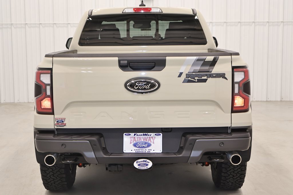New 2025 Ford Ranger Raptor image 7