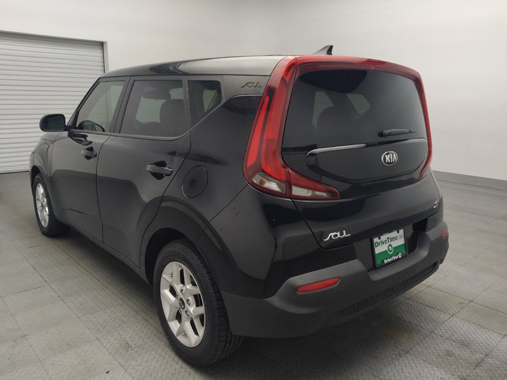 Used 2020 Kia Soul S FWD image 5