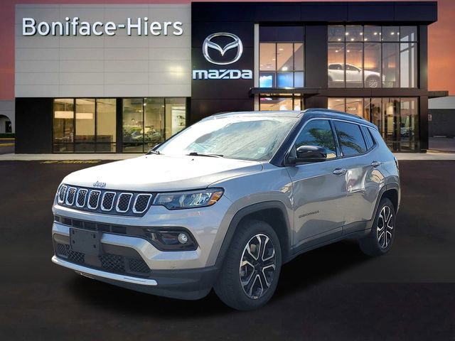 Used 2023 Jeep Compass Limited image 2