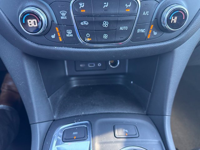 Used 2024 Chevrolet Equinox LT AWD/4WD image 20