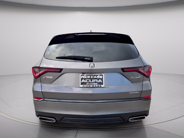 New 2026 Acura MDX A-Spec AWD/4WD image 4