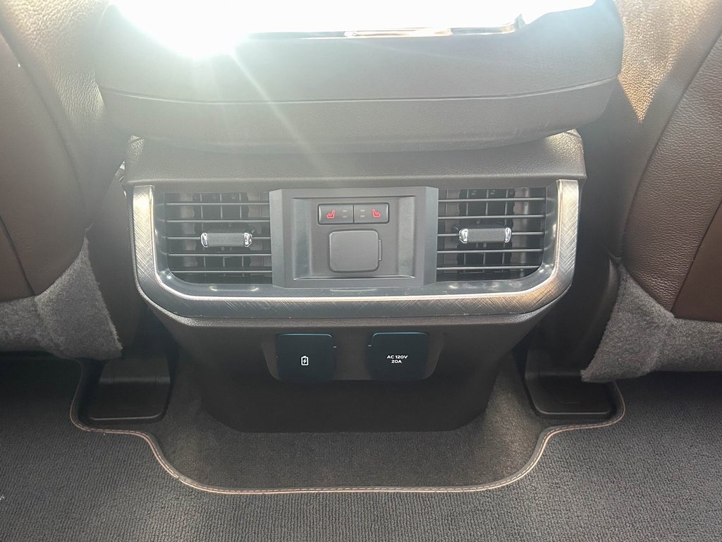 Certified 2021 Ford F150 King Ranch w/ Equipment Group 601A High image 33