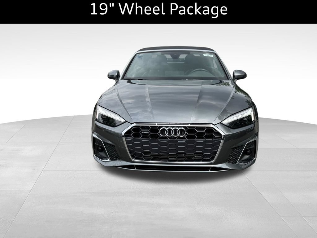 Used 2024 Audi A5 2.0T Premium Plus w/ Premium Plus AWD/4WD image 2