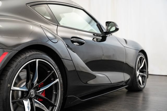 Used 2020 Toyota Supra Premium w/ Driver Assist Package RWD image 27