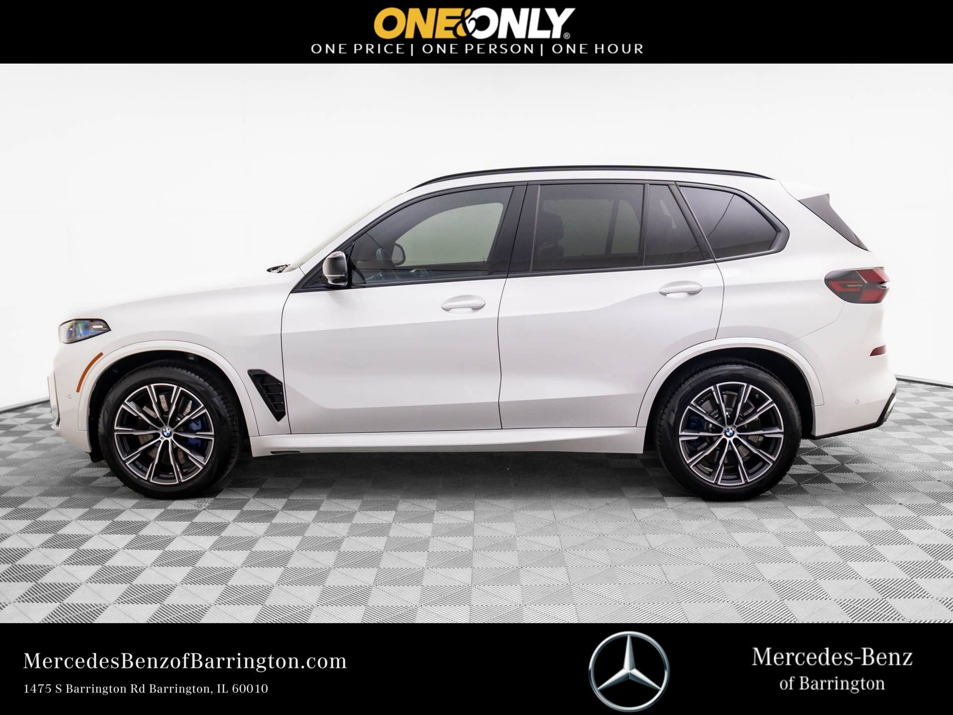 Used 2025 BMW X5 M60i video 2