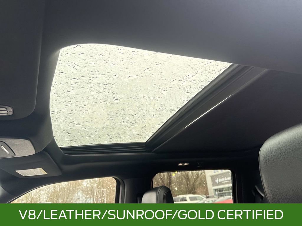 Certified 2022 Ford F150 Lariat w/ Equipment Group 502A High image 20