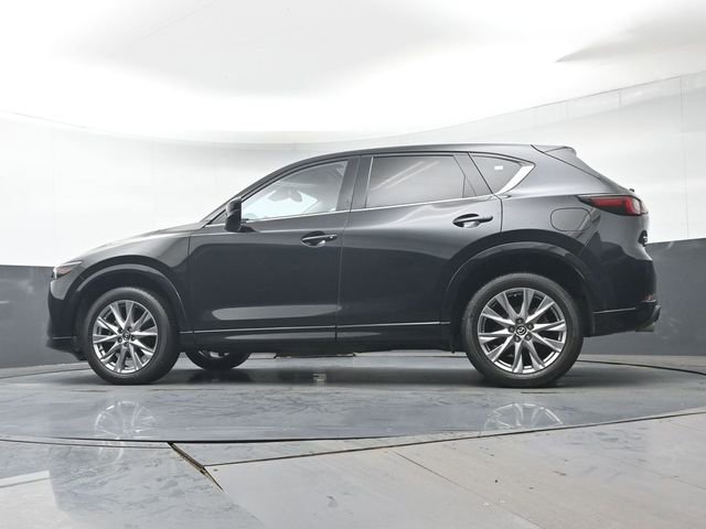 Certified 2024 MAZDA CX-5 AWD 2.5 S w/ Premium Package image 27