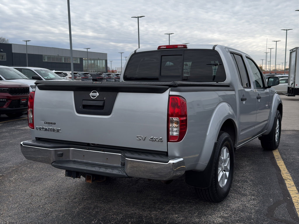 Used 2019 Nissan Frontier SV image 5