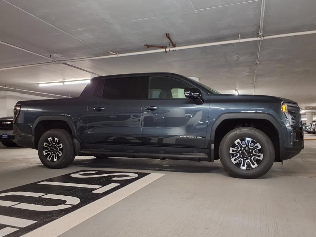 Used 2026 GMC Sierra EV Elevation w/ Premium Package AWD/4WD image 4
