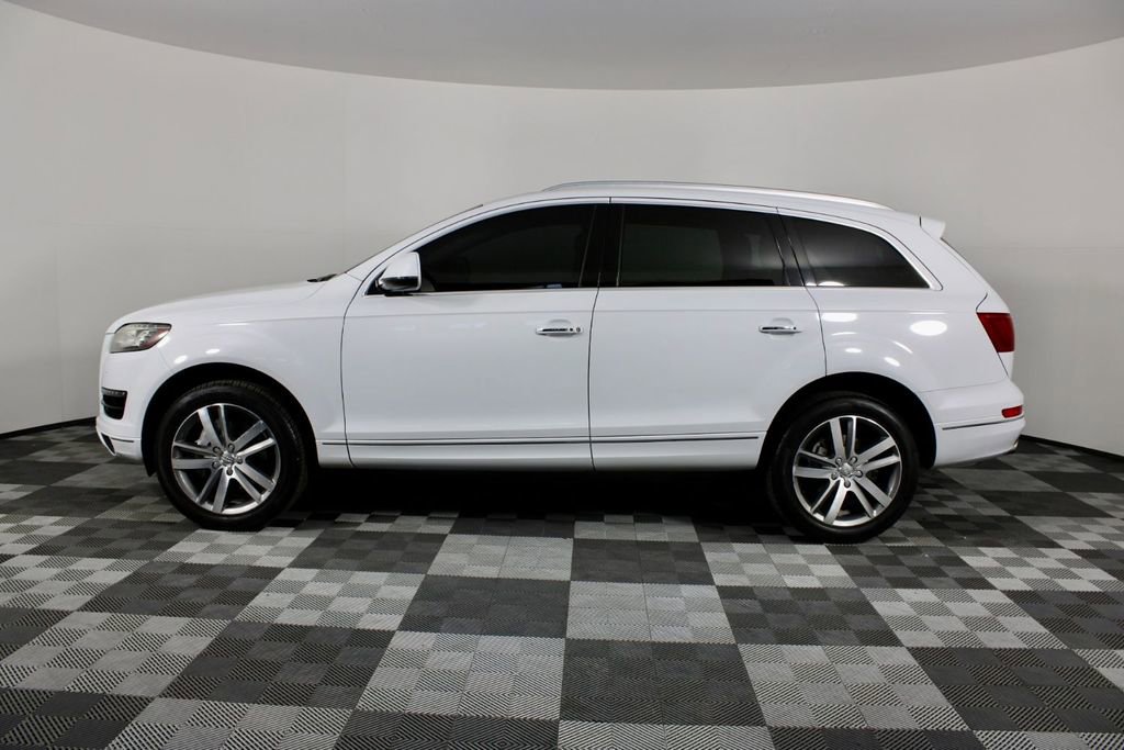 Used 2015 Audi Q7 3.0T Premium Plus w/ Premium Plus Package image 4