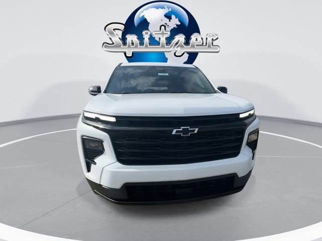 New 2026 Chevrolet Traverse LT w/ Midnight/Sport Edition FWD image 3