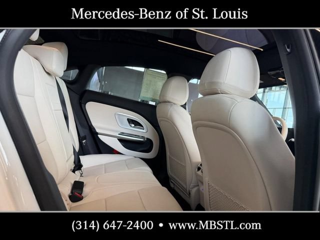 Used 2026 Mercedes-Benz CLA 350 w/ Winter Package image 11