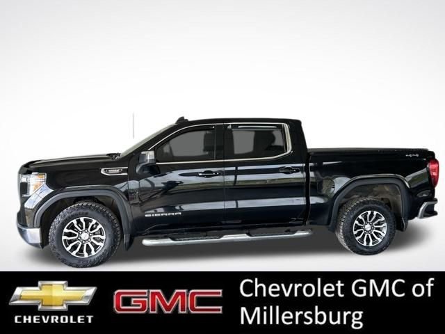 Used 2020 GMC Sierra 1500 SLE w/ LPO, GMC Protection Package AWD/4WD image 5