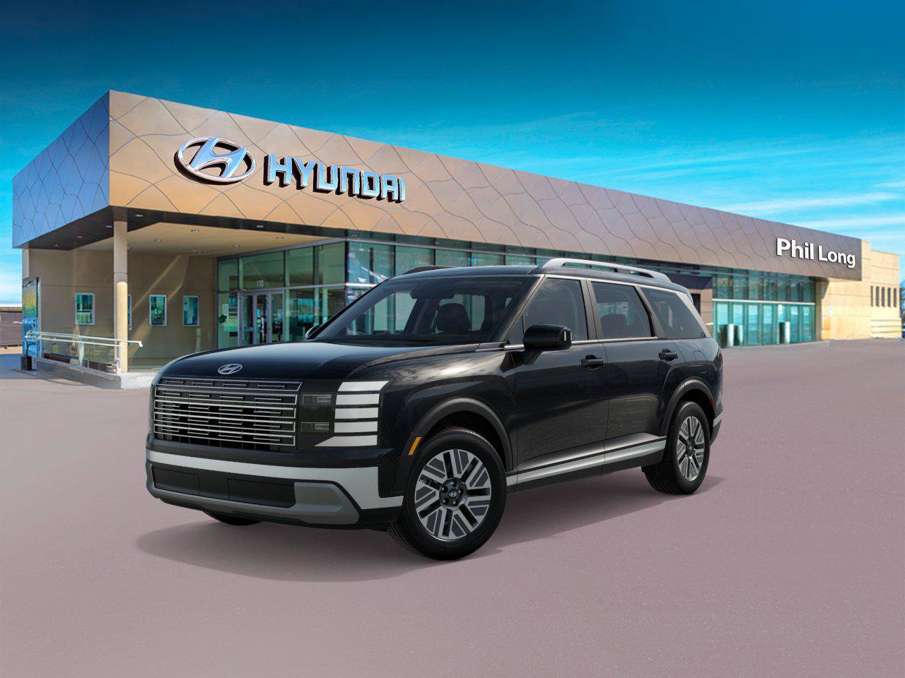 New 2027 Hyundai Palisade SEL AWD/4WD image 1