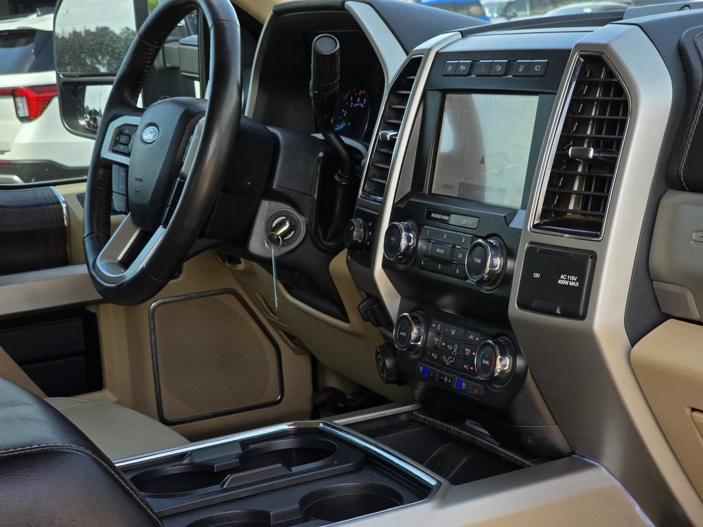Used 2020 Ford F250 Lariat w/ Chrome Package AWD/4WD image 45